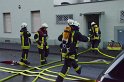 Feuer 3 Dachstuhl Koeln Buchforst Kalk Muelheimerstr P131